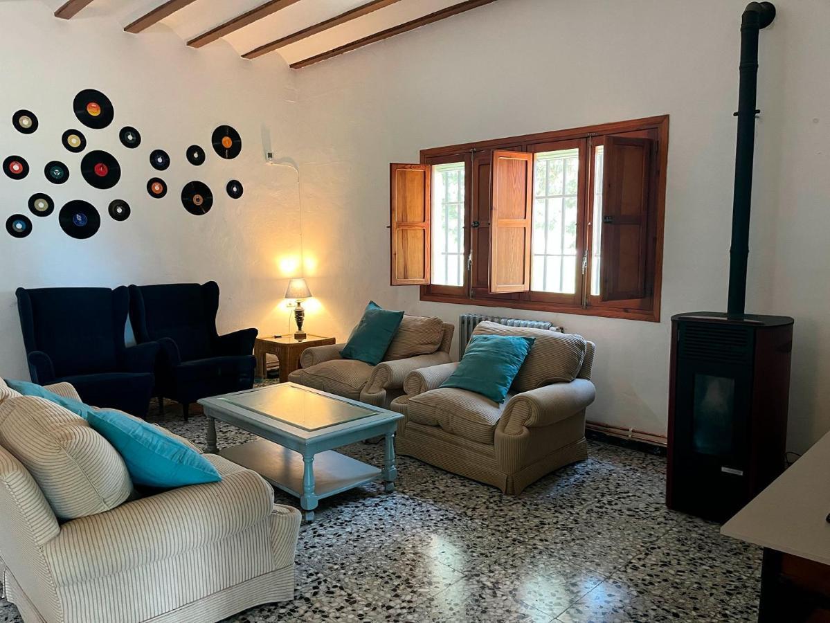 Casa Rural La Colina Calasparra Exterior foto