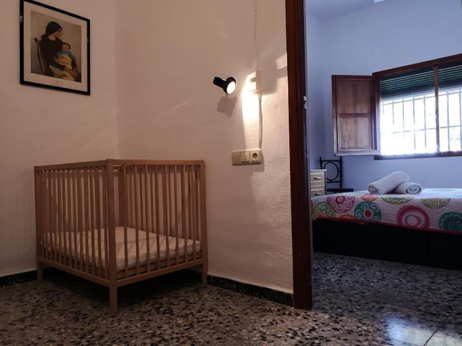 Casa Rural La Colina Calasparra Exterior foto